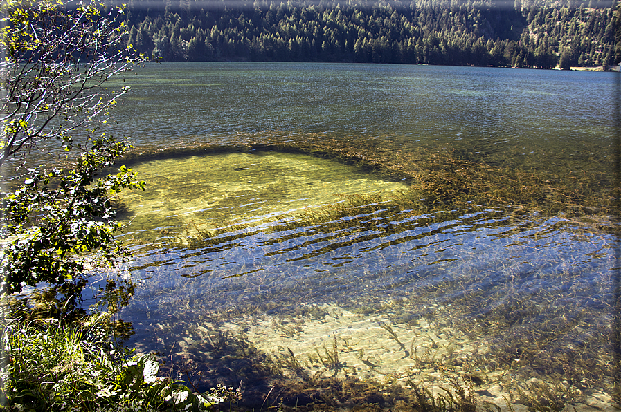 foto Lago di San Valentino alla Muta